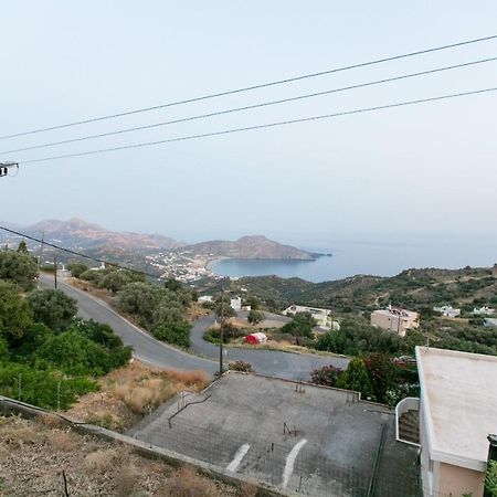 Irini'S Sea View House Villa Sellía Dış mekan fotoğraf