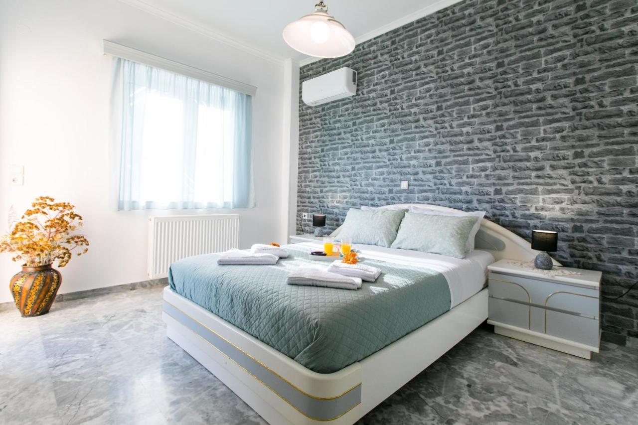 Irini'S Sea View House Villa Sellía Dış mekan fotoğraf