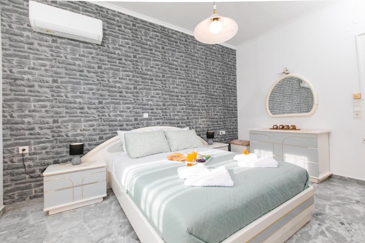 Irini'S Sea View House Villa Sellía Dış mekan fotoğraf