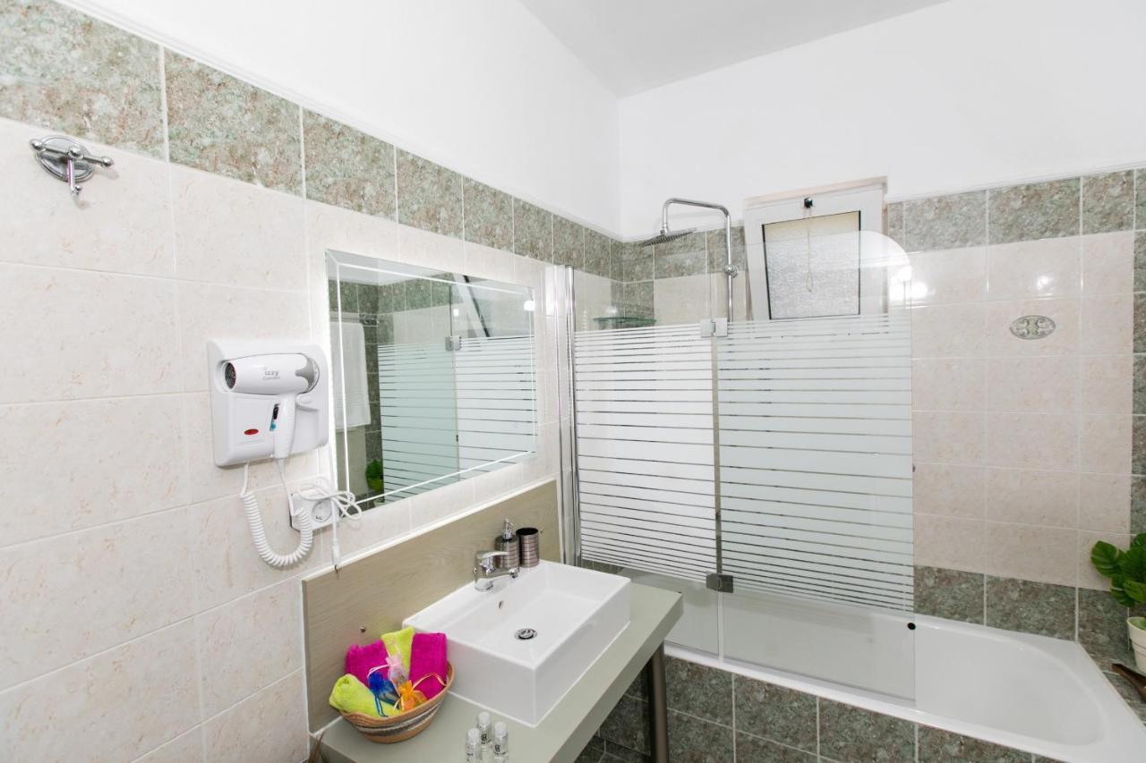 Irini'S Sea View House Villa Sellía Dış mekan fotoğraf